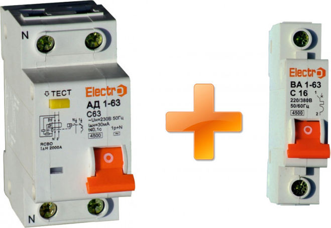 Что такое дифференциальный автоматический выключатель? Для чего он ...