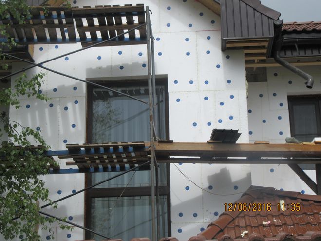 Дюбелирование пенополистирола Бийский дюбель ДС-2