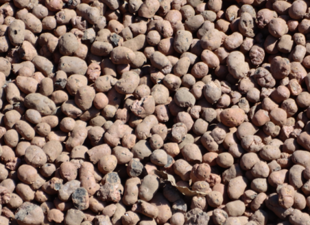 Как выглядит керамзит?