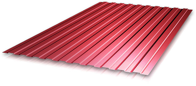 Профнастил С8.