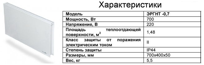 Теплофон 2 0,7.