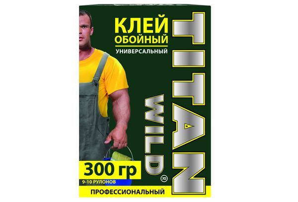 Титан для обоев