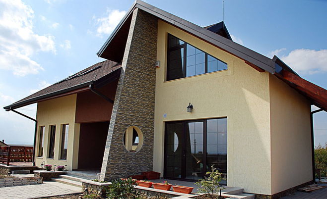 Каркасные дома