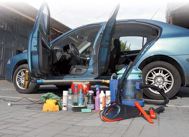 Как подготовить машину к продаже?