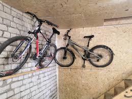 Хранение велосипедов 