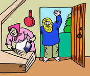 текст при наведении