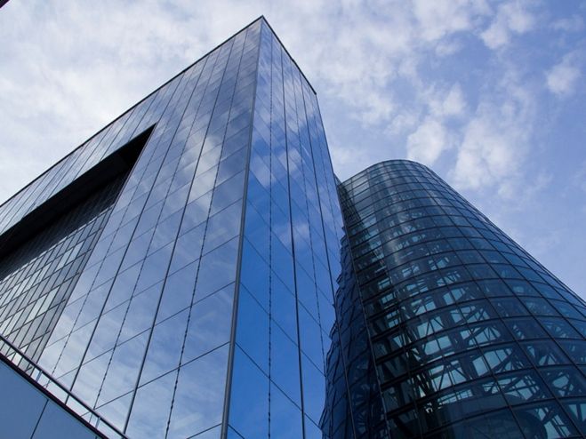 Структурные фасады