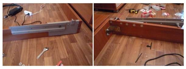 шкаф-кровать