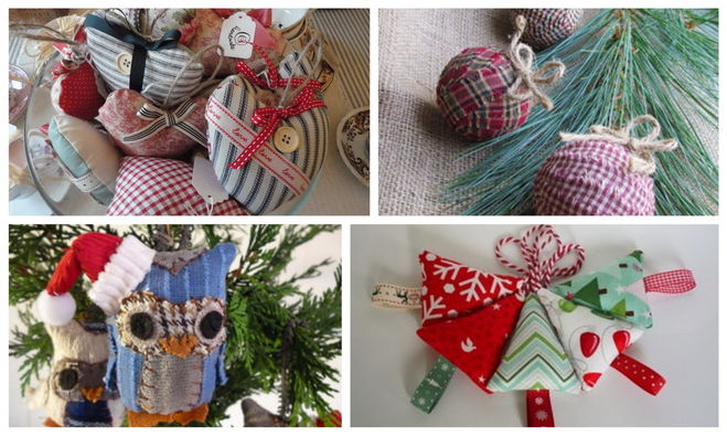 игрушка на ель