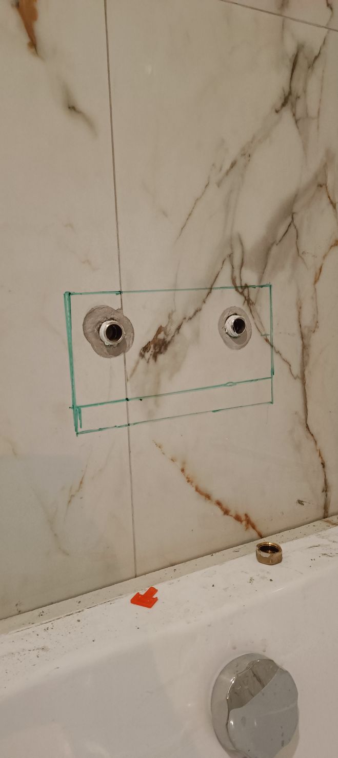 Вот такие водоразетки, 