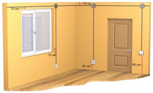 текст при наведении
