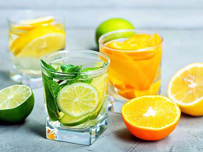 Любимые напитки