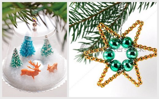 игрушка на ель