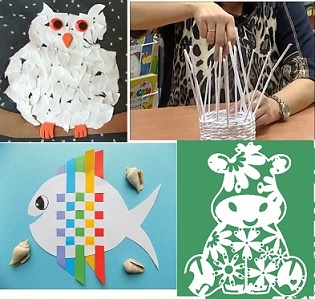 Что можно сделать из бумаги для факса