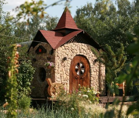 текст при наведении