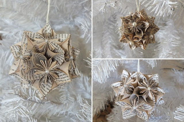 игрушка из бумаги 