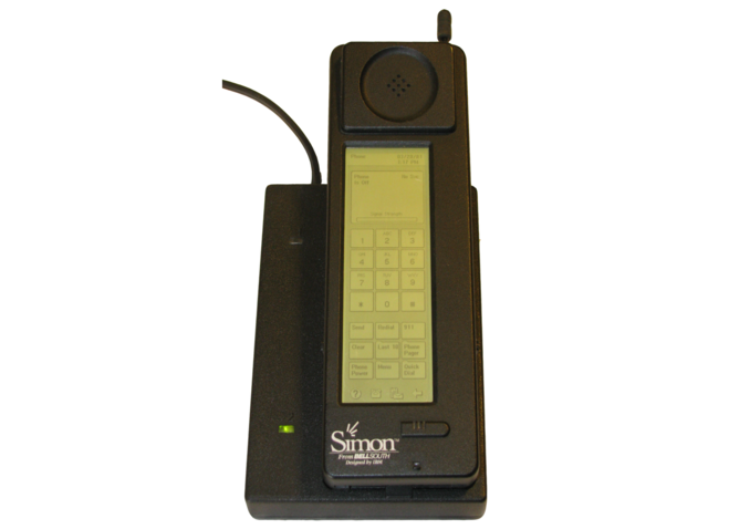 Simon Personal Communicator