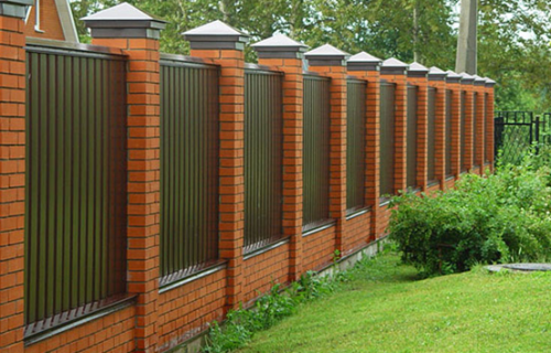 профнастил