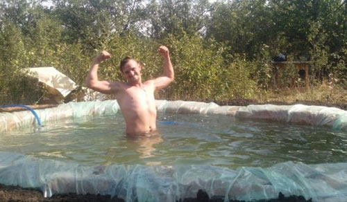 текст при наведении