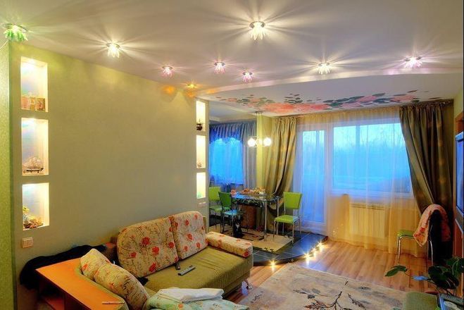 Люстры выбор 2.