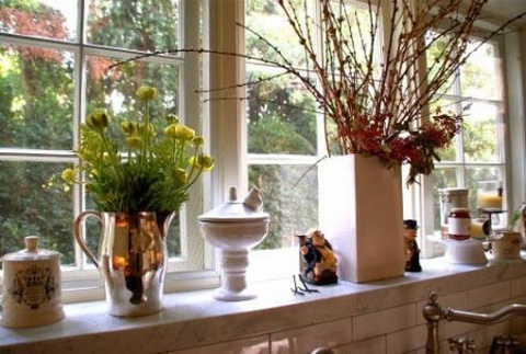 подоконник