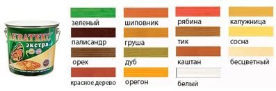 Акватекс.