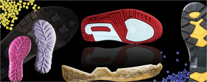 Подошва из термоэластопласта (ТЭП) скользит или нет?