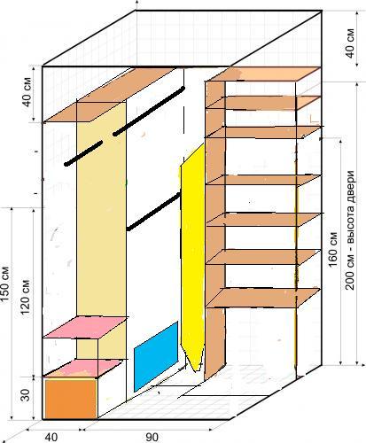 текст при наведении