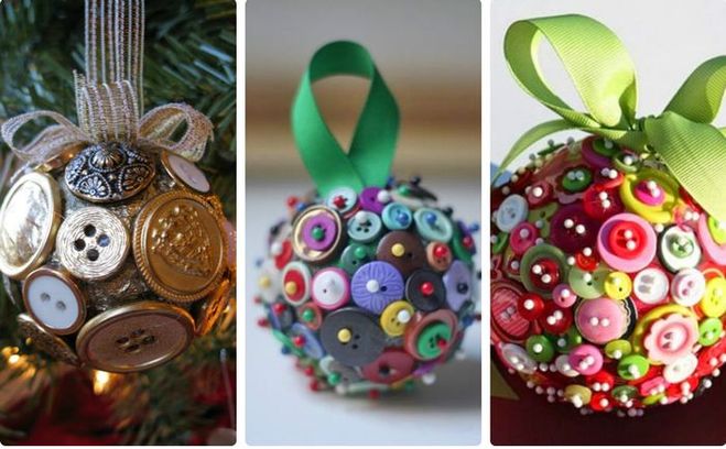 игрушка на ель