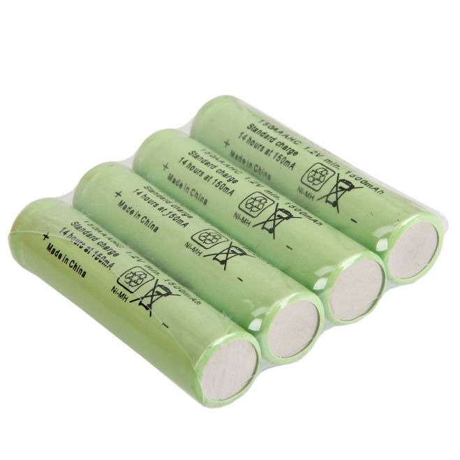 Аккумуляторы АА