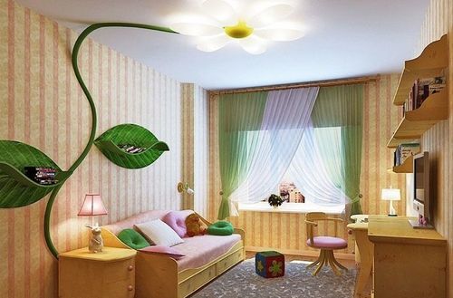 детская