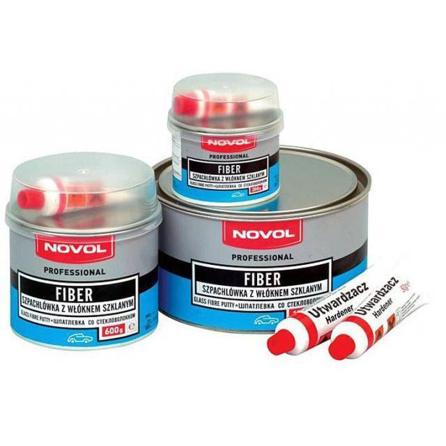 Время высыхания шпатлёвки со стекловолокном