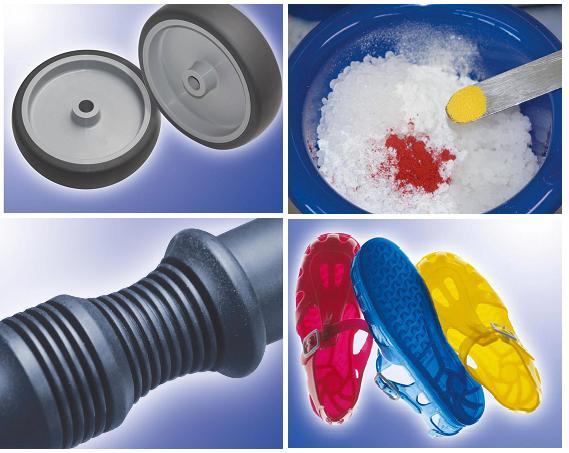 Где и как применяют термоэластопласт в строительстве и ремонте?