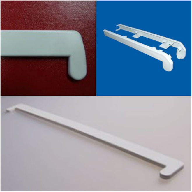 заглушка для подоконника ПВХ