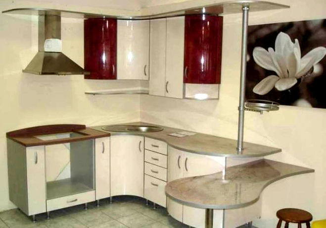 кухонная мебель