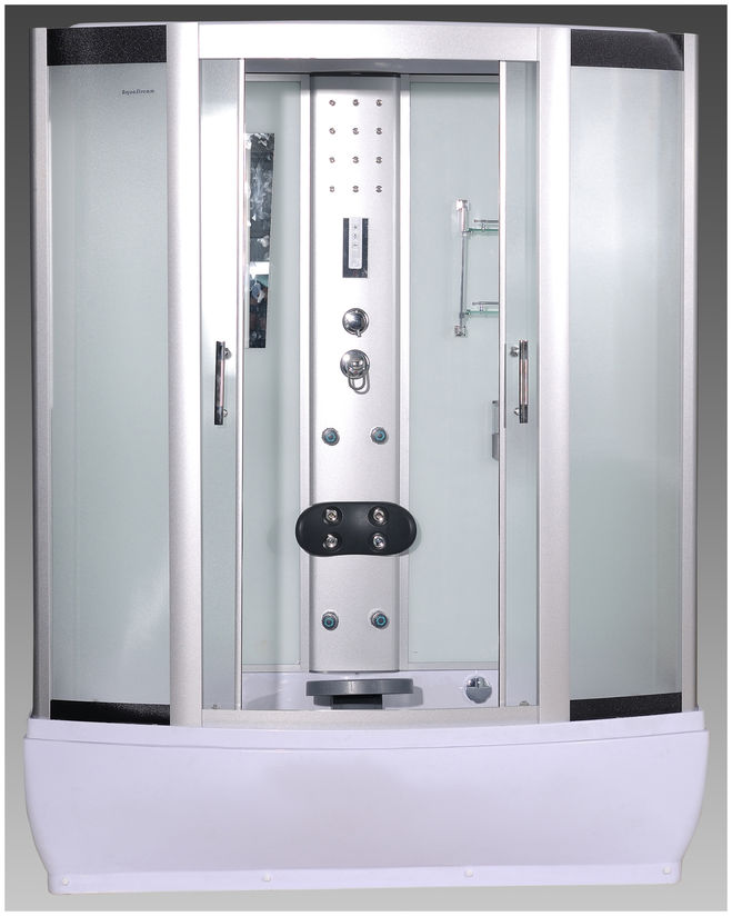 Душевая кабина.