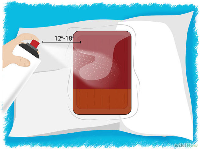 Как затонировать задние фонари?