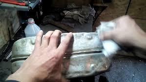 Как заклеить алюминиевую канистру