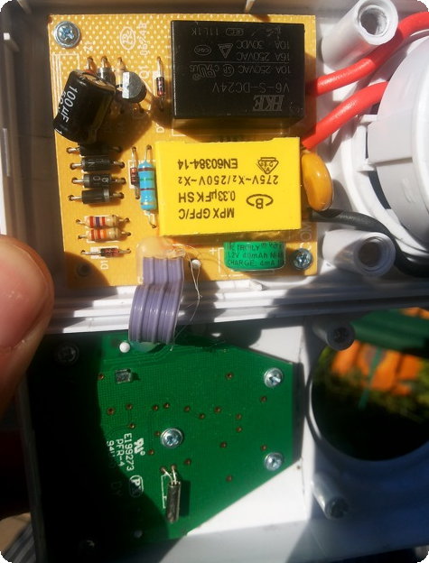 реле времени