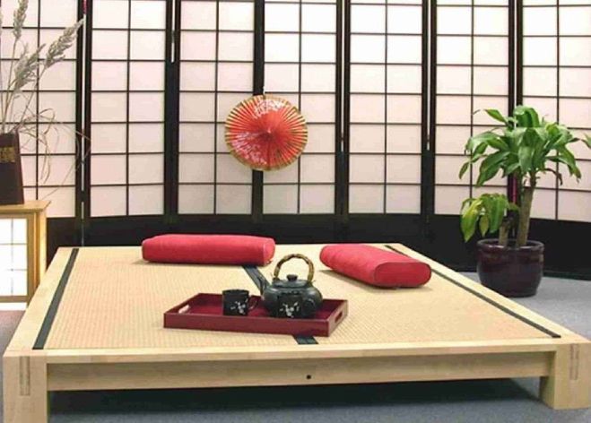 Японский дизайн интерьера: какие особенности и характеристики, примеры фото?