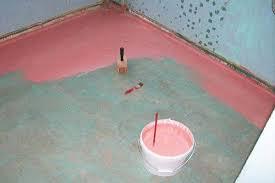 Грунтовка полов бетонконтактом