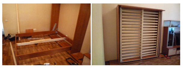 шкаф-кровать