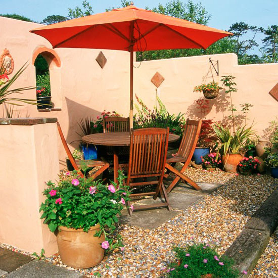 ландшафтный дизайн