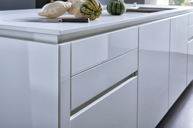 Интегрированные ручки