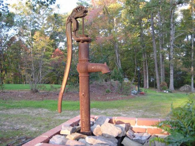 Что такое абиссинский колодец ?