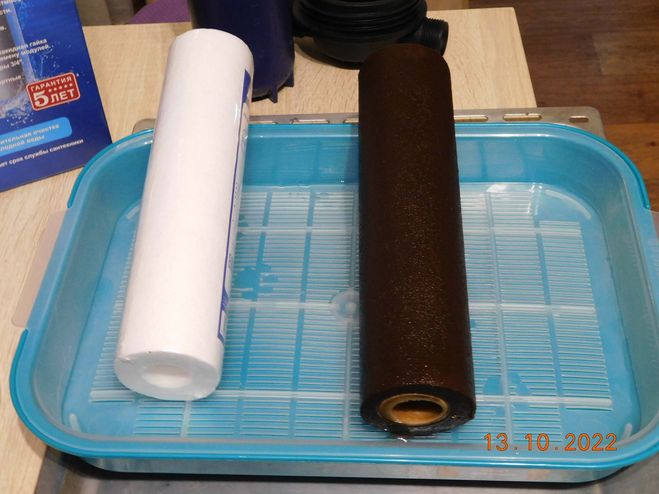 Водопроводная вода