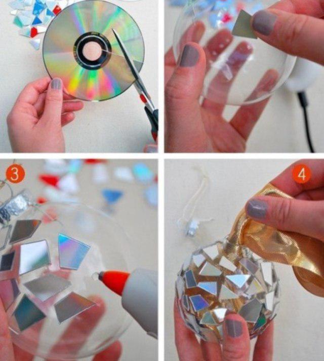 игрушка на ель