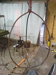 Качели своими руками