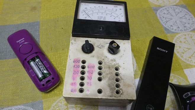 аккуму­<wbr/>ляторных "пальчиковых" батареек