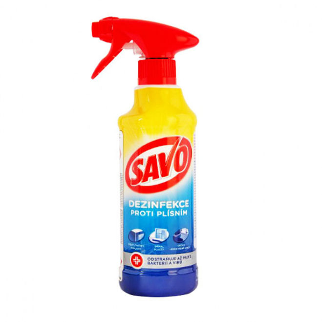 Саво от плесени